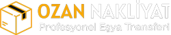 OZAN NAKLİYAT